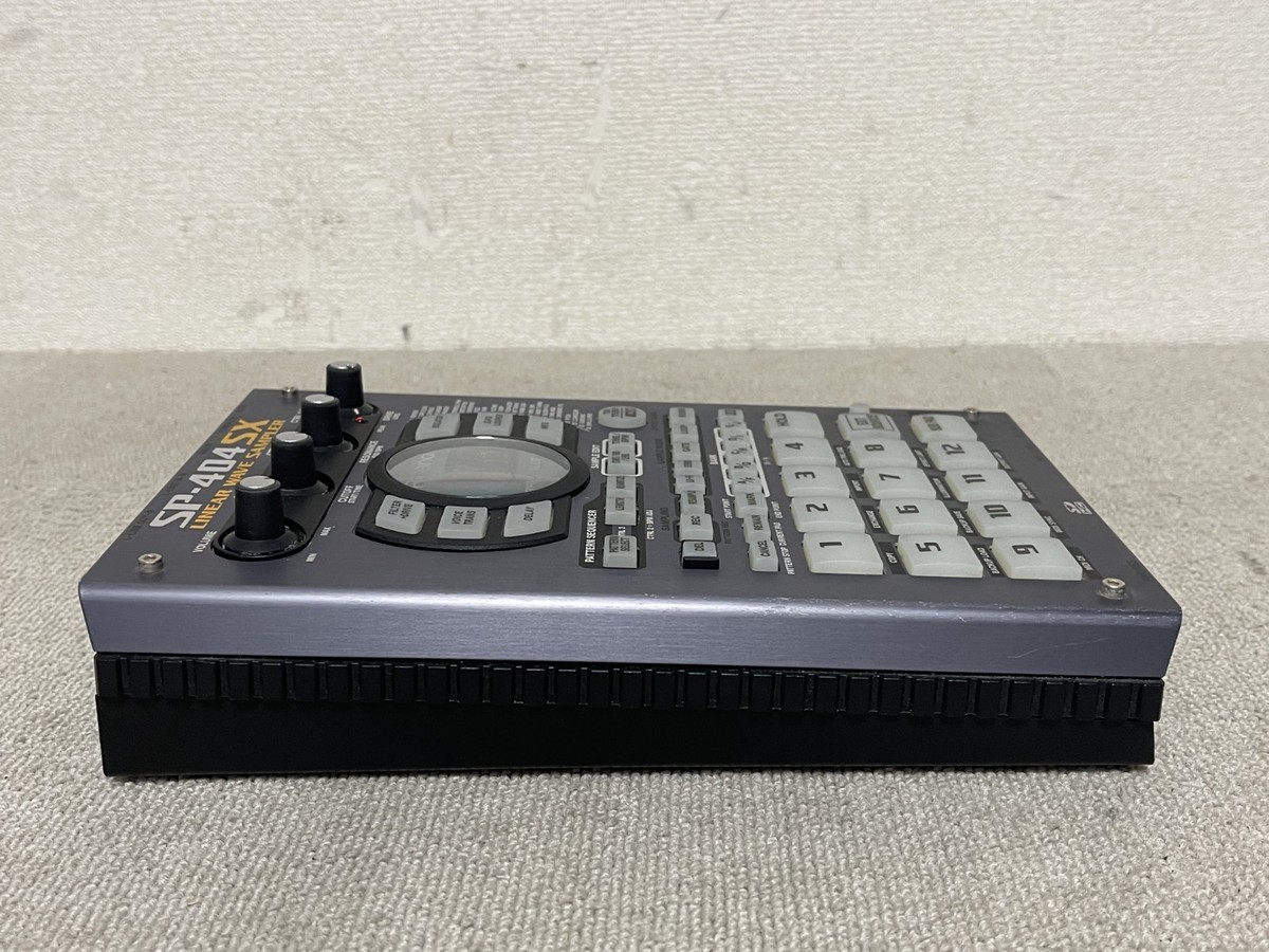 Roland SP-404SX Roland SP-404SX コンパクトサンプラー