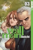 Boichi | Wallman 3 | Taschenbuch | Deutsch (2016) | Wallman 3 | 224 S.
