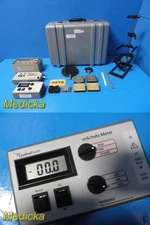 Inovision Keithley 35050A Dosimeter W/ 35080B KVP Divider & Accessories ~ 38039