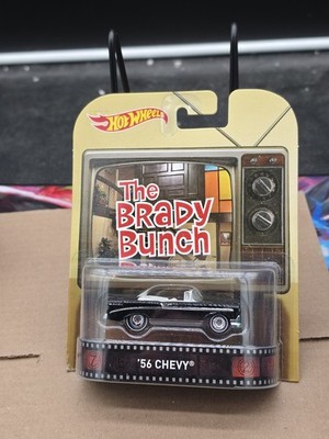 Hot Wheels THE BRADY BUNCH '56 CHEVY