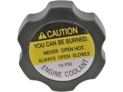API 43KH73C Radiator Cap Fits 2002-2006 Chevy Trailblazer EXT