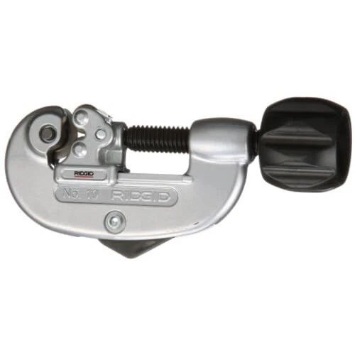 32915 #10 Screw Feed Tubing Cutter with Heavy-Duty Wheel, 1/8-inch to 1-inch ... - Image 3 of 4