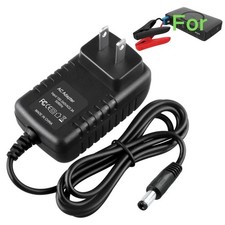AC/DC Adapter for mophie Powerstation go 44400 mWh 12V Car Jump Starter