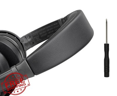 SOULWIT QC15/QC2 Headband Cover Black