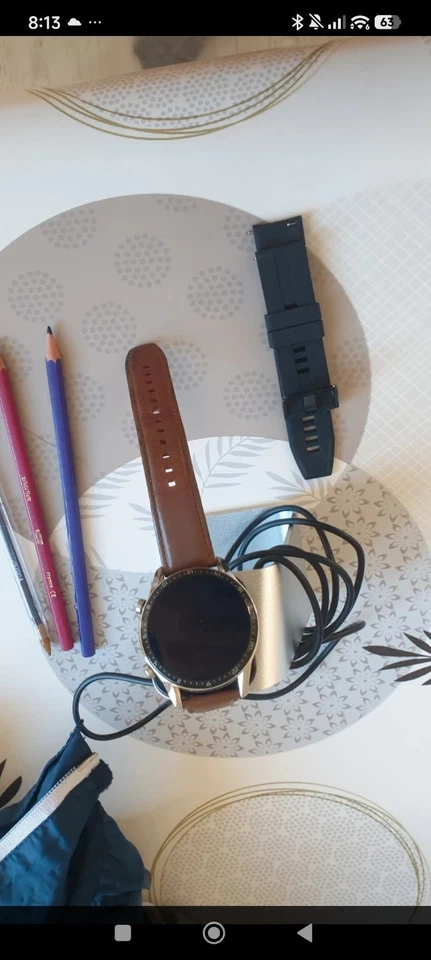 Huawei Watch GT 2, photo 1 sur 2