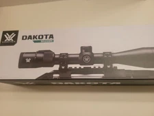 NEW Vortex Diamondback 4-12x40 Rifle Scope - V-Plex MOA Reticle - # DBK-04-BDC
