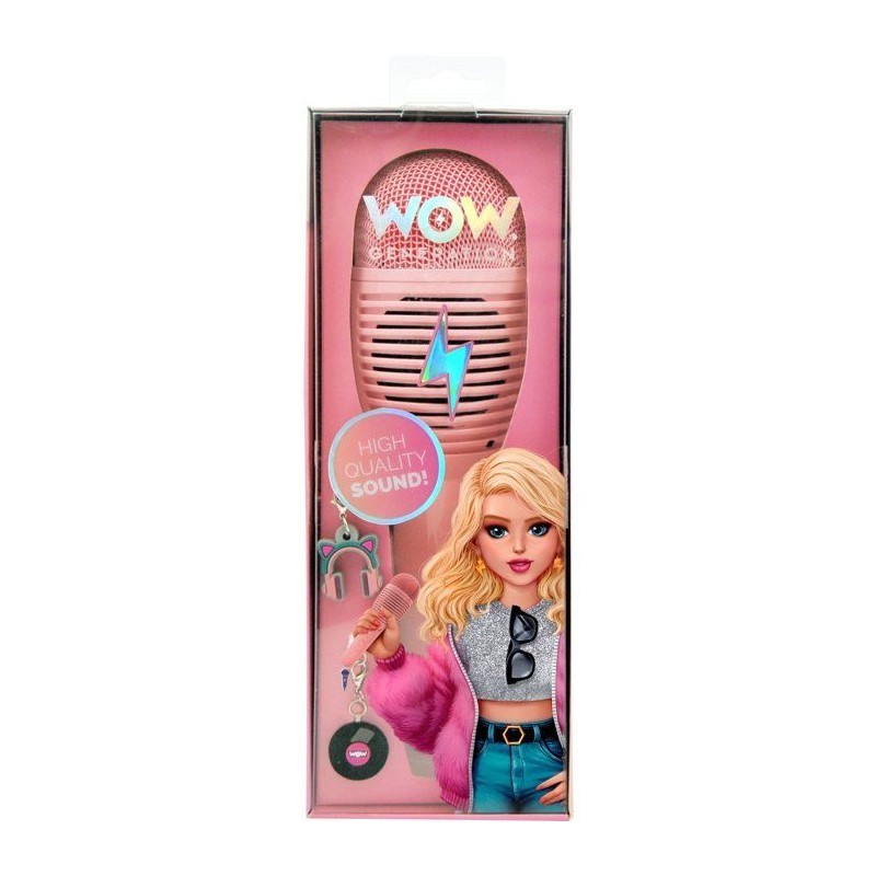 Micro Rose KIDS LICENSING Cadeau idéal anniversaire fille 6 ans