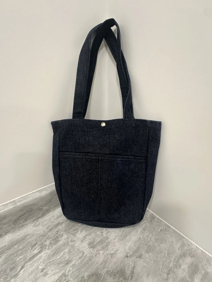 Винтажная техасская джинсовая сумочка - Изображение 2 из 3