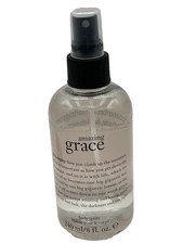 Philosophy Amazing Grace Spritz - 8 oz New with pump