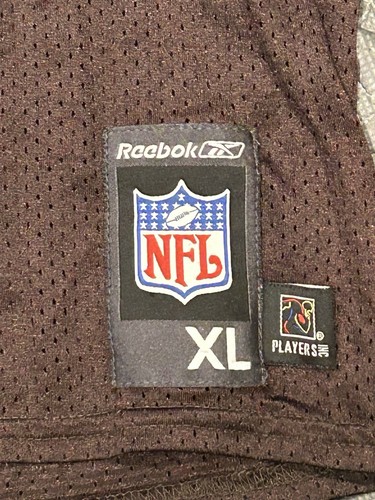 Braylon Edwards Reebok Browns Jersey Men’s XL - Picture 2 of 8