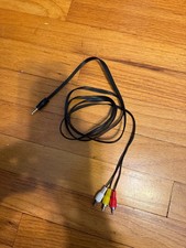 AV Cable for Sony Handycam CCD-TRV Series CCD-TRV48 CCD-TRV48e CCD-SC55