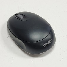 ORIGINAL - Wacom Bamboo EC-155-0K Black USB Wireless 3-Buttons Mouse