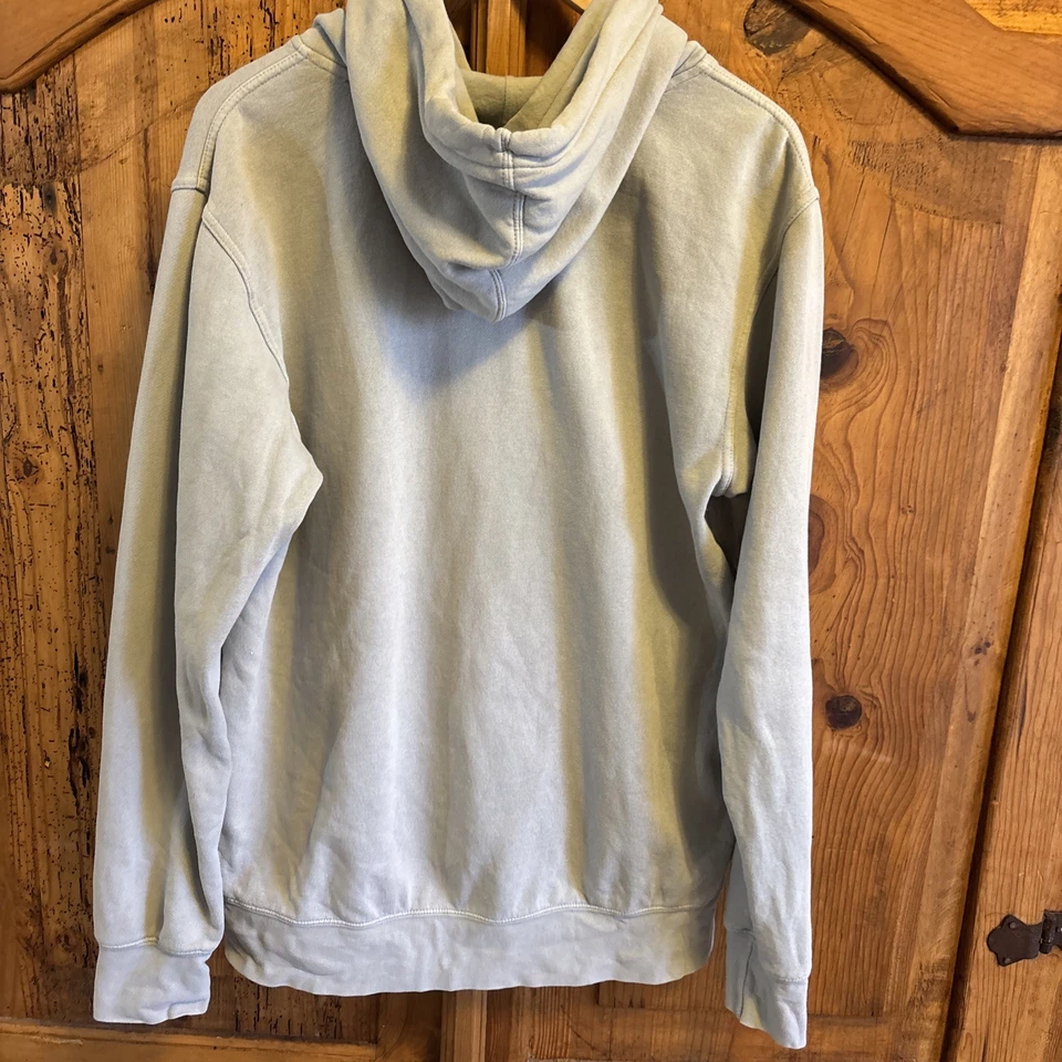 Sudadera con Capucha Taylor Swift Midnights Dibuja el Ojo de Gato Gris Adulto Mediana Foto 4 de 4