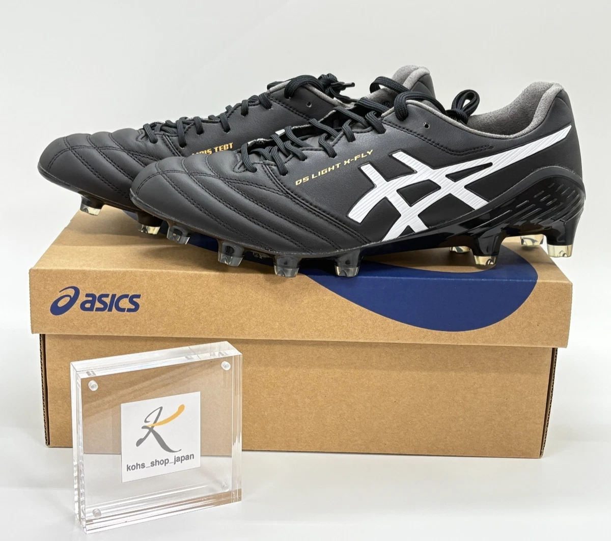 ASICS DS Light X-Fly 5 Low Black for Sale | Authenticity