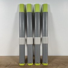 Skip Hop Explore  More 3 Stage Activity Center Replacement Part Set Of 4 Legs