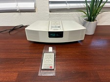 Bose AWR1RW Wave Radio With Remote