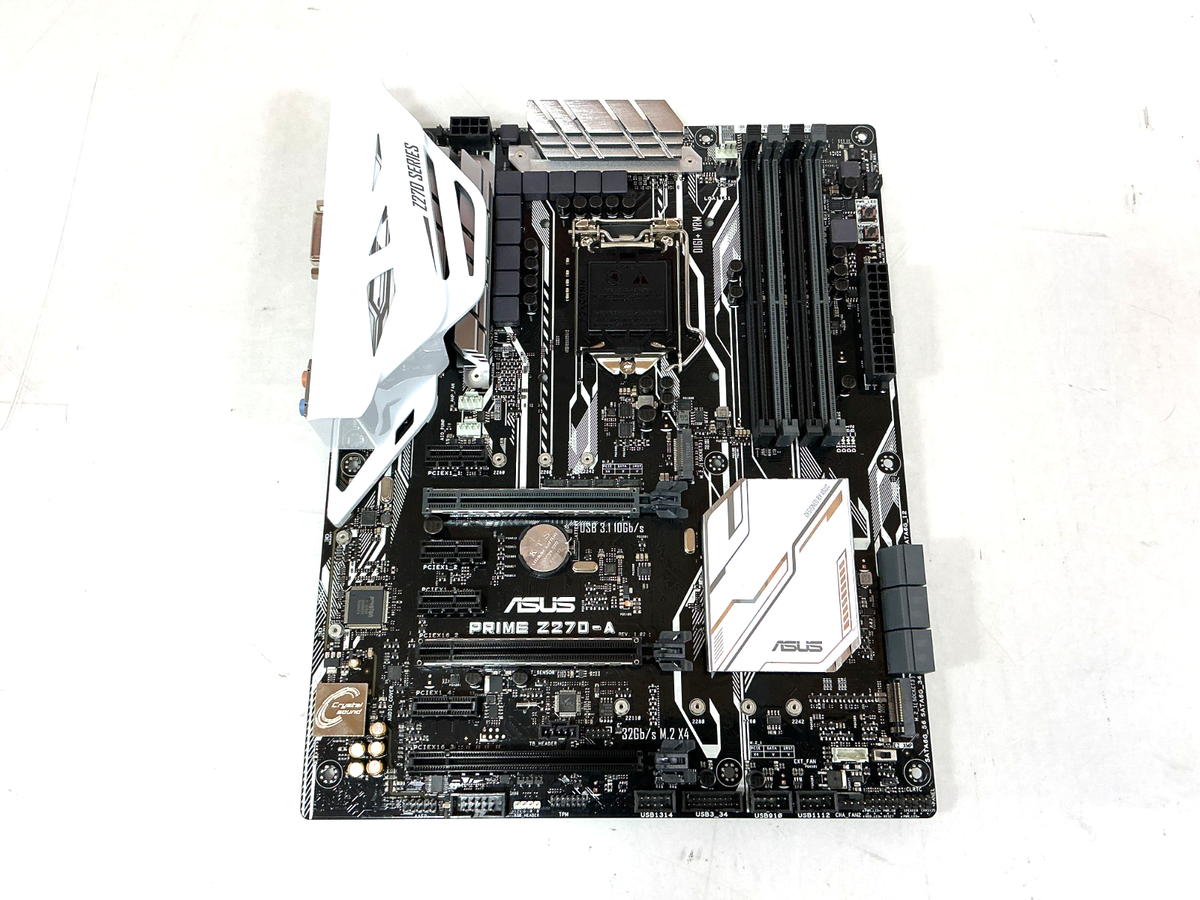 ASUS PRIME Z270-A LGA 1151 DDR4 ATX, Intel Motherboard for sale