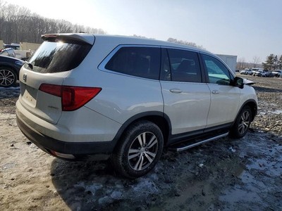 Used Fuel Tank fits: 2017 Honda Pilot  Grade A