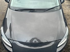 Vauxhall Corsa E 2015-2019 Bonnet Hood Panel Z190 Grey