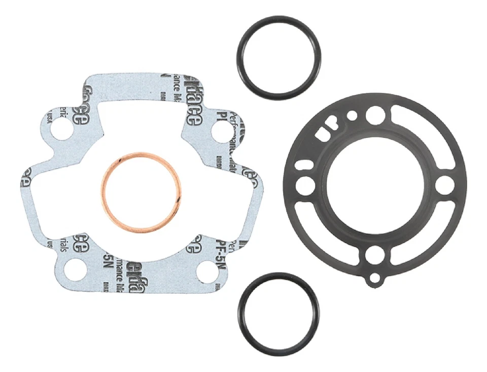 Top End Gasket Kit for Suzuki RM 65 2003 2004 2005 PC17-1046 Foto 2 de 3
