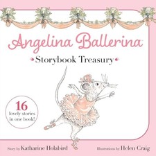 Image of Angelina Ballerina Storybook Treasury