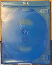 Cover di ricambio 10 dieci dischi Blu-ray - colonna vertebrale 22 mm - rara!