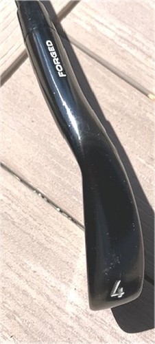 Callaway Black Apex 21 Forged 4 Eisen - Bild 2 von 8