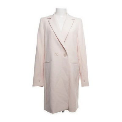Mango Basics, Mantel, Damen, Größe: M, Beige, Elasthan/Polyester/Viskose #XNZ