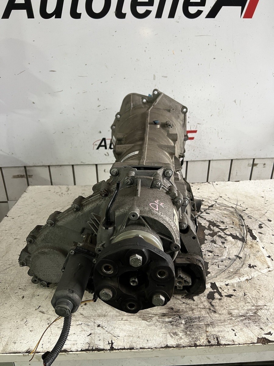 BMW X6 E71 35IX N54 6HP21 6HP-21X Automatikgetriebe Gearbox 