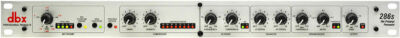 dbx 286s - Microphone Preamp/Channel Strip