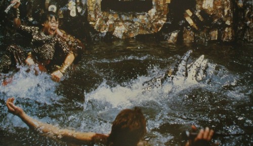 1986 RED SONJA Movie Lobby Card Schwarzenegger Nielsen Vintage Original Spain #6