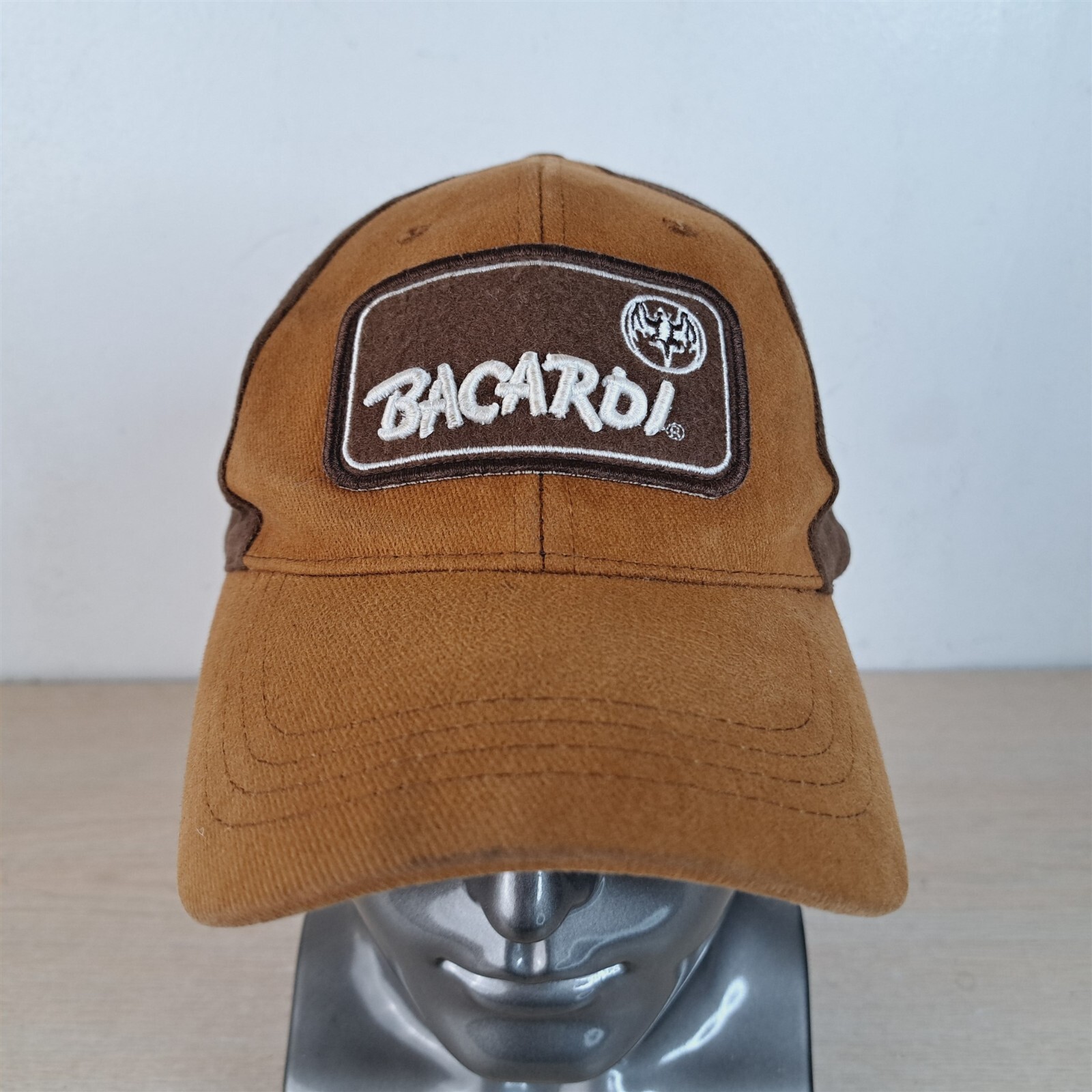 BACARDI RUM ADJUSTABLE STRAPBACK BASEBALL HAT/CAP… - image 1