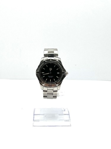 TAG Heuer Aquaracer 300m Men’s Silver Watch (Pre-owned) - Picture 12 of 12