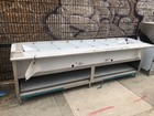 120" Steam Table 9 Pans, All Stainless Steel - Natural Gas - Nsf Approved