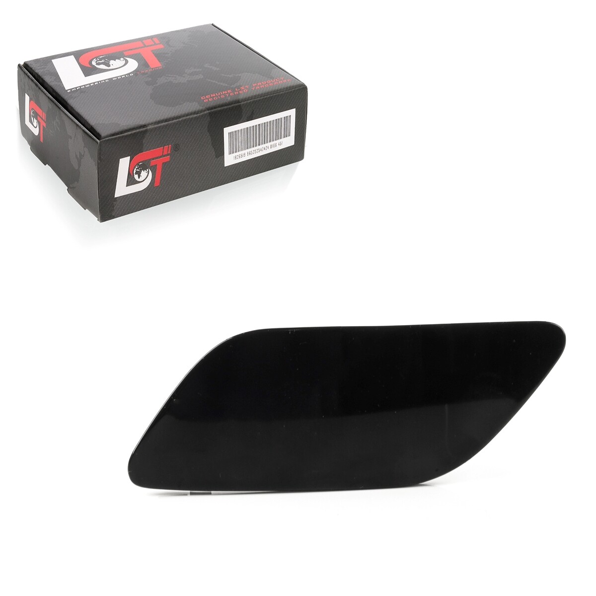 Cover Trim Headlight Cleaning Front Left For AUDI A6 4G C7 2014-2016