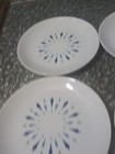 Vintage Set Of 4 SALEM CAROUSEL SALAD PLATES 7" — photo 2