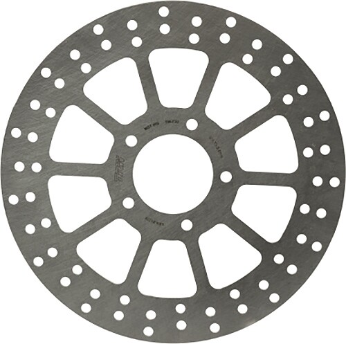 Bremsscheibe RMS 0140 Hinten Für Derbi GP1 50 Gilera Runner Stalker Piaggio NRG