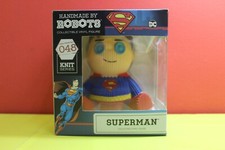 Handmade By Robots Knit Series Superman