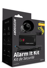 Compustar Alarm Add On w/FT-DAS-II Siren LED Upgrade DC3 FT-Alarmit-Kit
