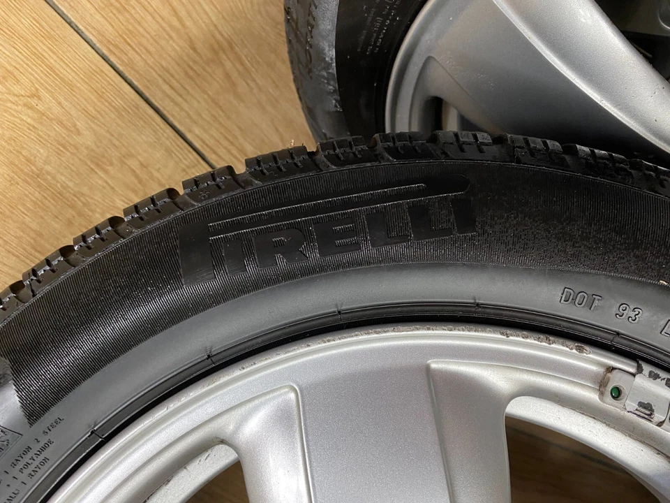 Original Mini Cooper One F55 F56  F57 Winterreifen Kompletträder Satz RDKS - Bild 2 von 4