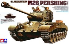 ユウ Tamiya 35319 1/35 US Tank T26e4 Super Pershing Model Kit for sale