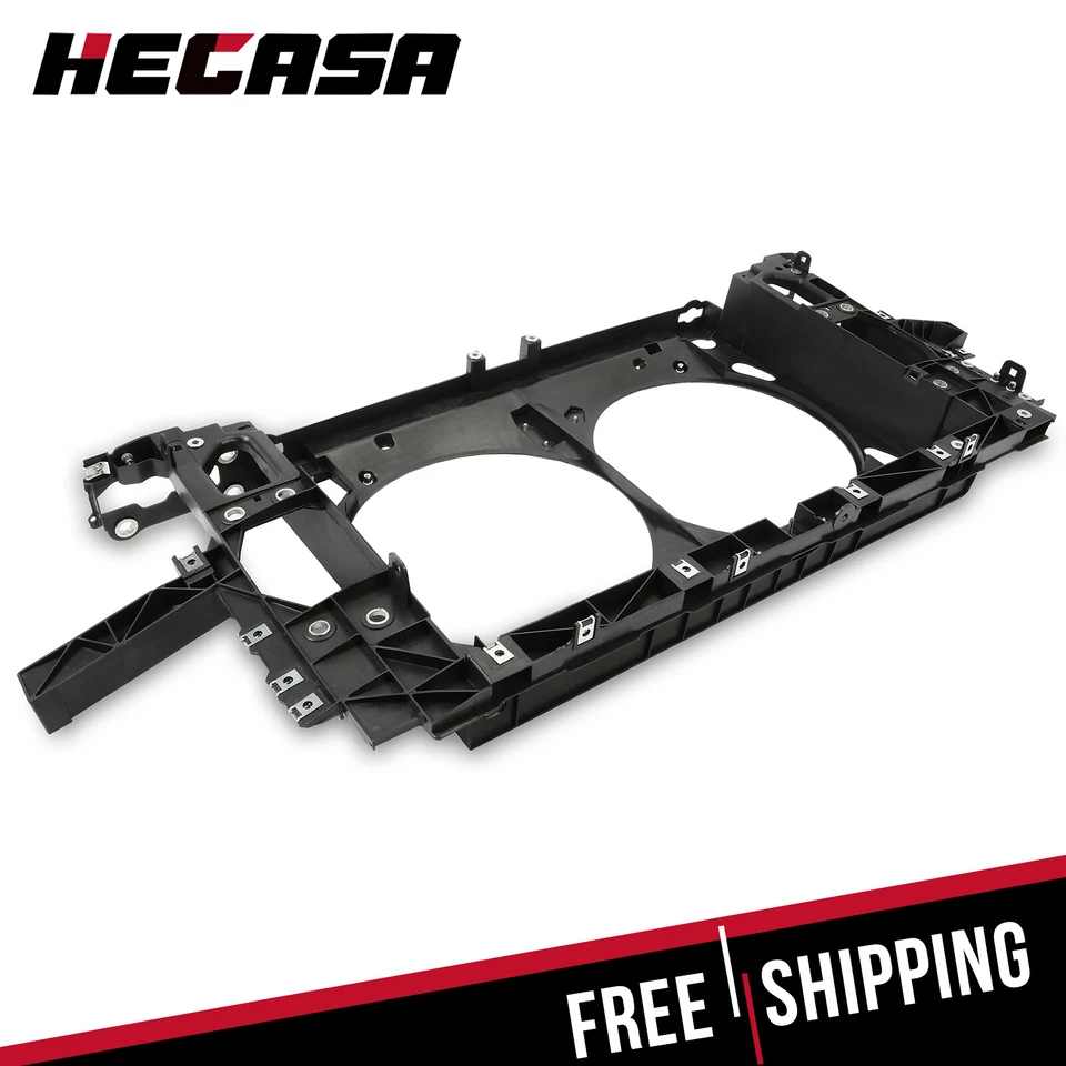 Radiator Support Assembly For Infiniti G35 07-08 /G37 08-13/Q60 14-15 #IN1225107 Foto 4 de 4