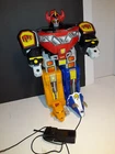 Vintage 1994 Mighty Morphin Power Rangers Remote Controlled Megazord Large 14”