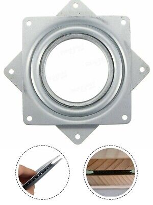 High Load Bearing Metal Swivel Turntable Plate For Office Chairs And More