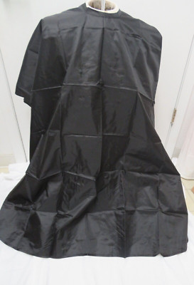 10 x Hair Salon Barber's Stylist Cape Capes Polyester 5 Adjustment Snaps Salon