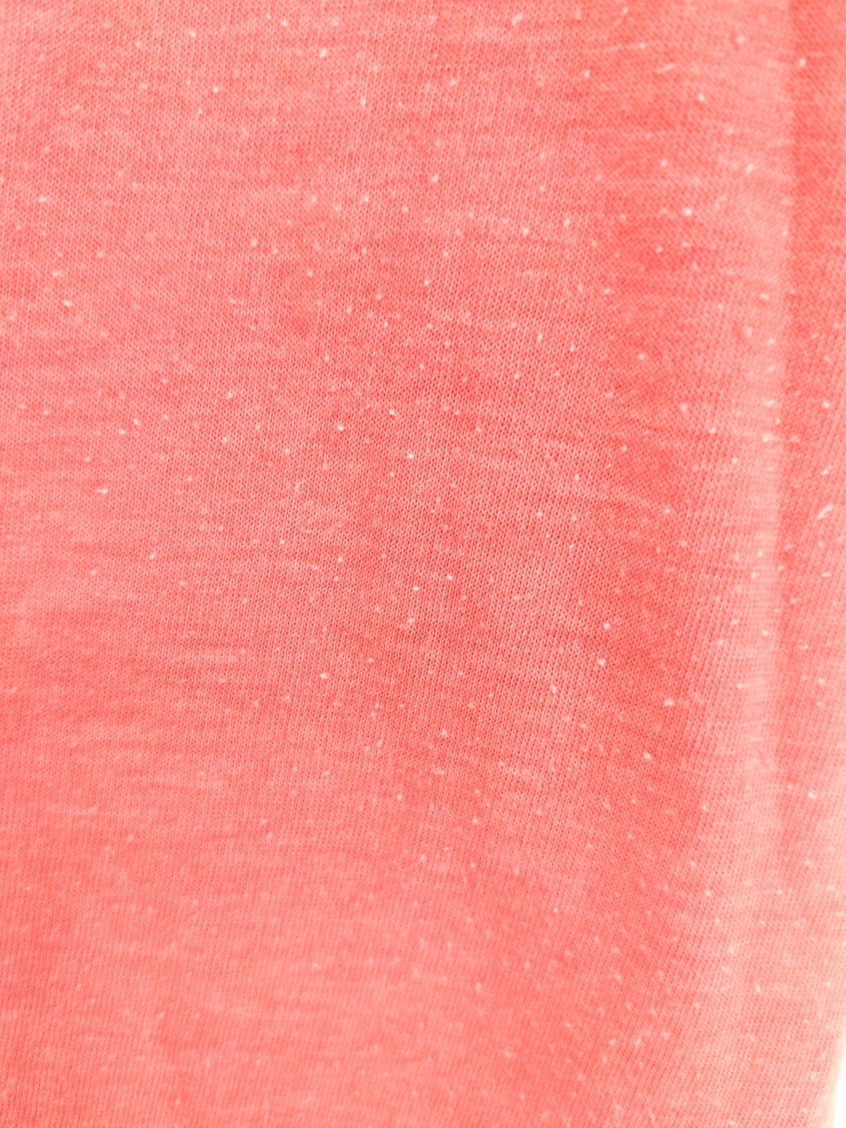 T shirt uomo River Island M rosa 100% altra basic