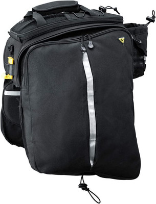 MTX Trunkbag - Rear Bicycle Bag - Spacious Storage and Easy Mounting