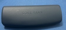 Cole Haan Eyeglass Case Navy Blue