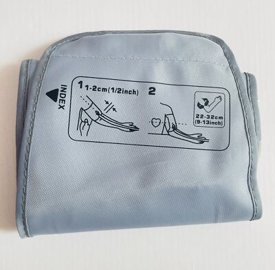 BP Cuff NIBP Cuff with Tube for Omron HEM-7051 HEM-7052 Blood Pressure Monitor
