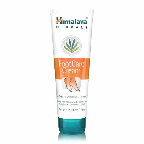 Himalaya Foot Care Cream for Dry and 